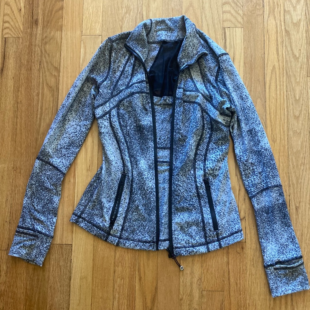 Lululemon Align jacket
